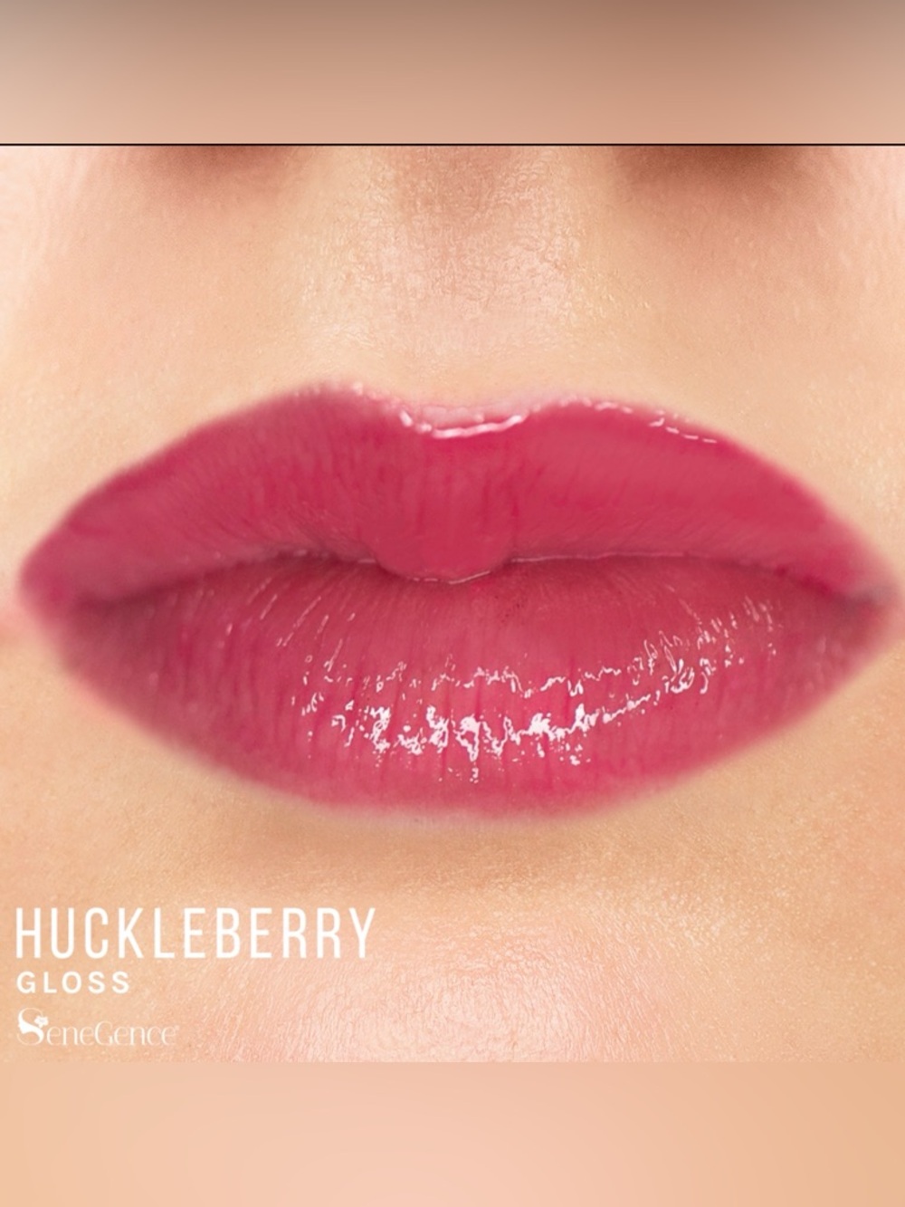 LipSense by Senegence. Shade: Huckleberry, NWT.